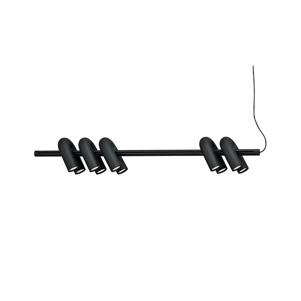 LAMPA WISZĄCA CIRKUS TRACK MODULAR RAIL 120cm